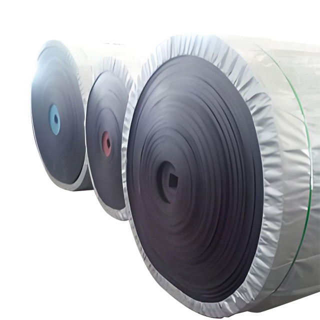 Heat-resistant Conveyor Belts