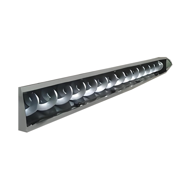 WLS Shaftless Screw Conveyor