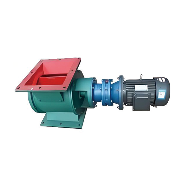 Rotary Discharge Valve