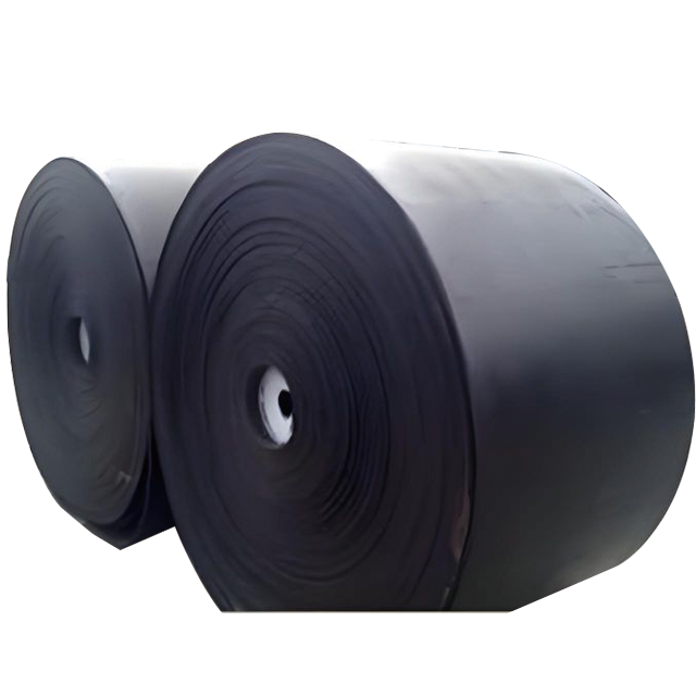 Acid And Alkali Resistant Conveyor Belt