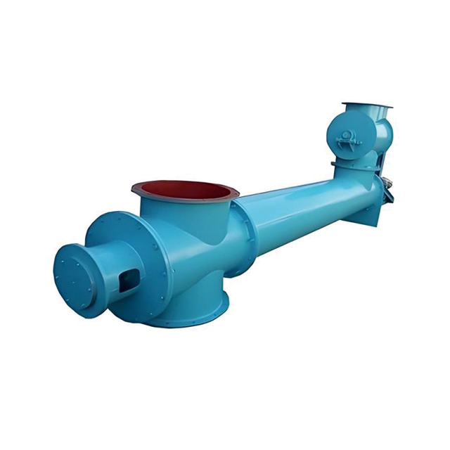 Non-standard Customised WGL200 Shaftless Screw Conveyor