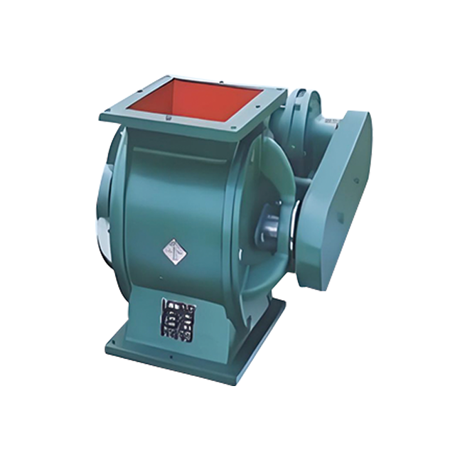 Star Discharge Valve